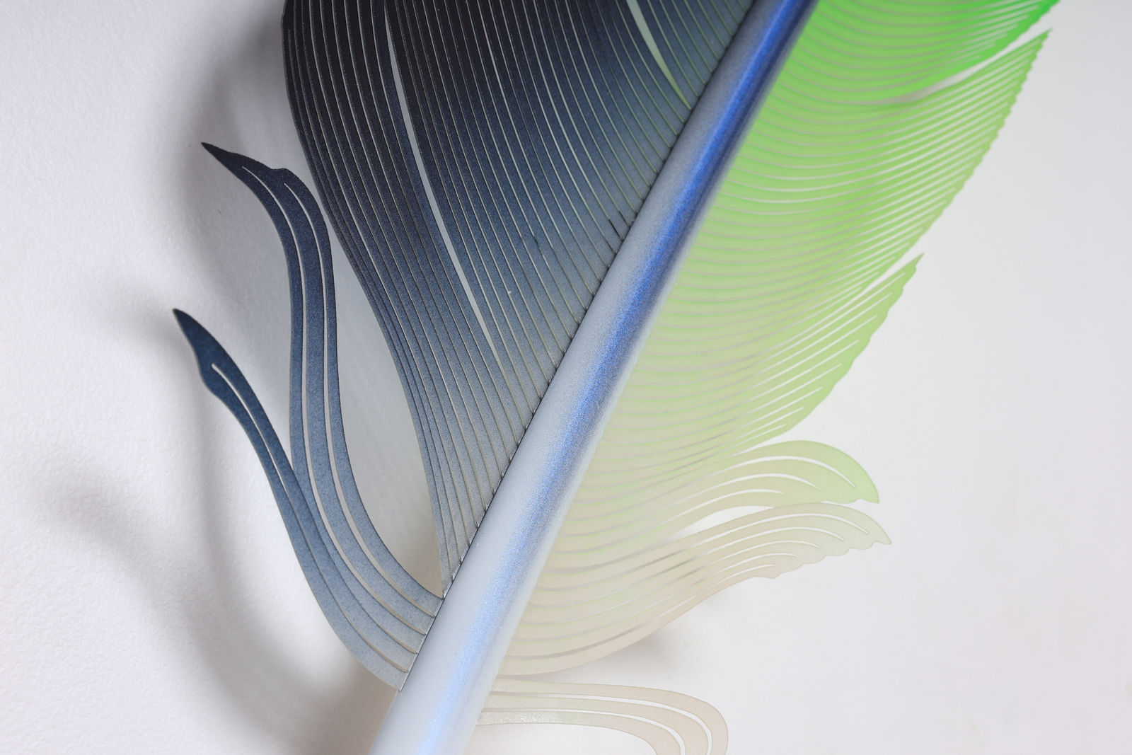 Neil Dawson, Vanity Suite. 3., 2025