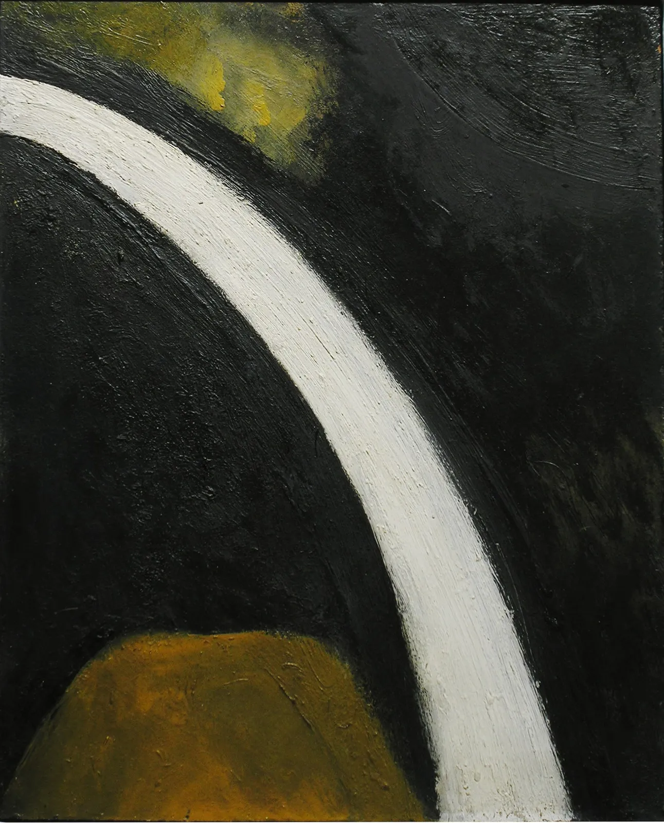 Colin McCahon, Waterfall, 1964