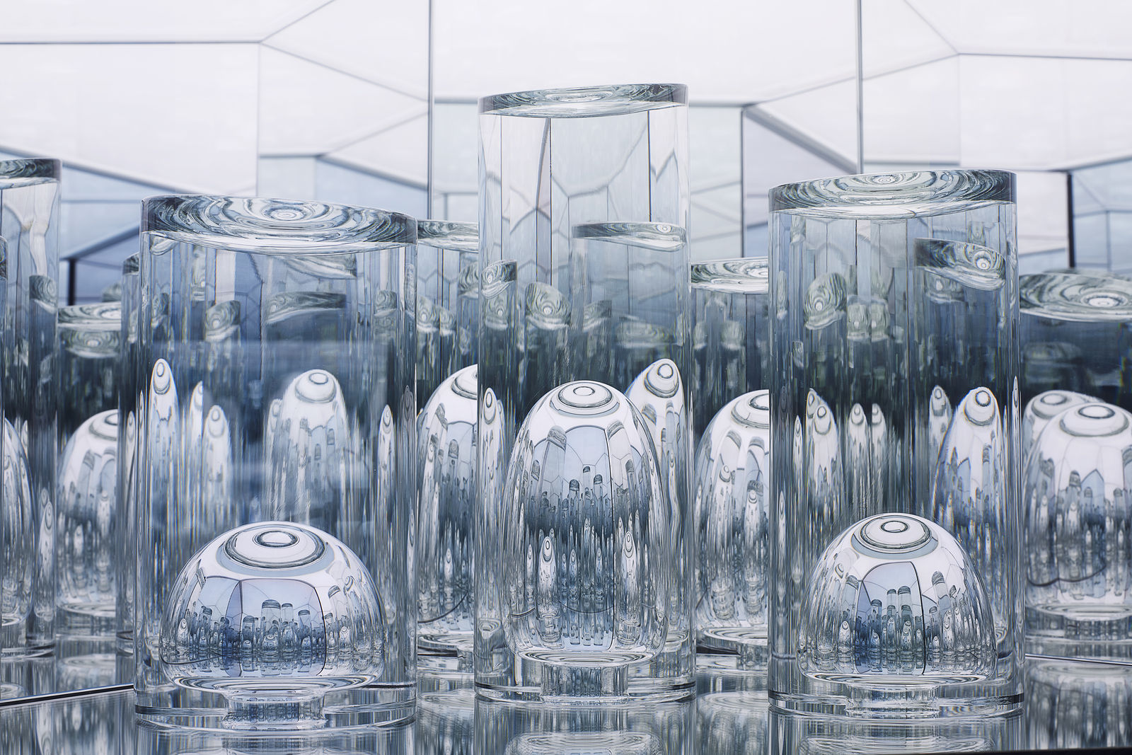 JOSIAH MCELHENY, From the Library of Cosmic Rays, 2021