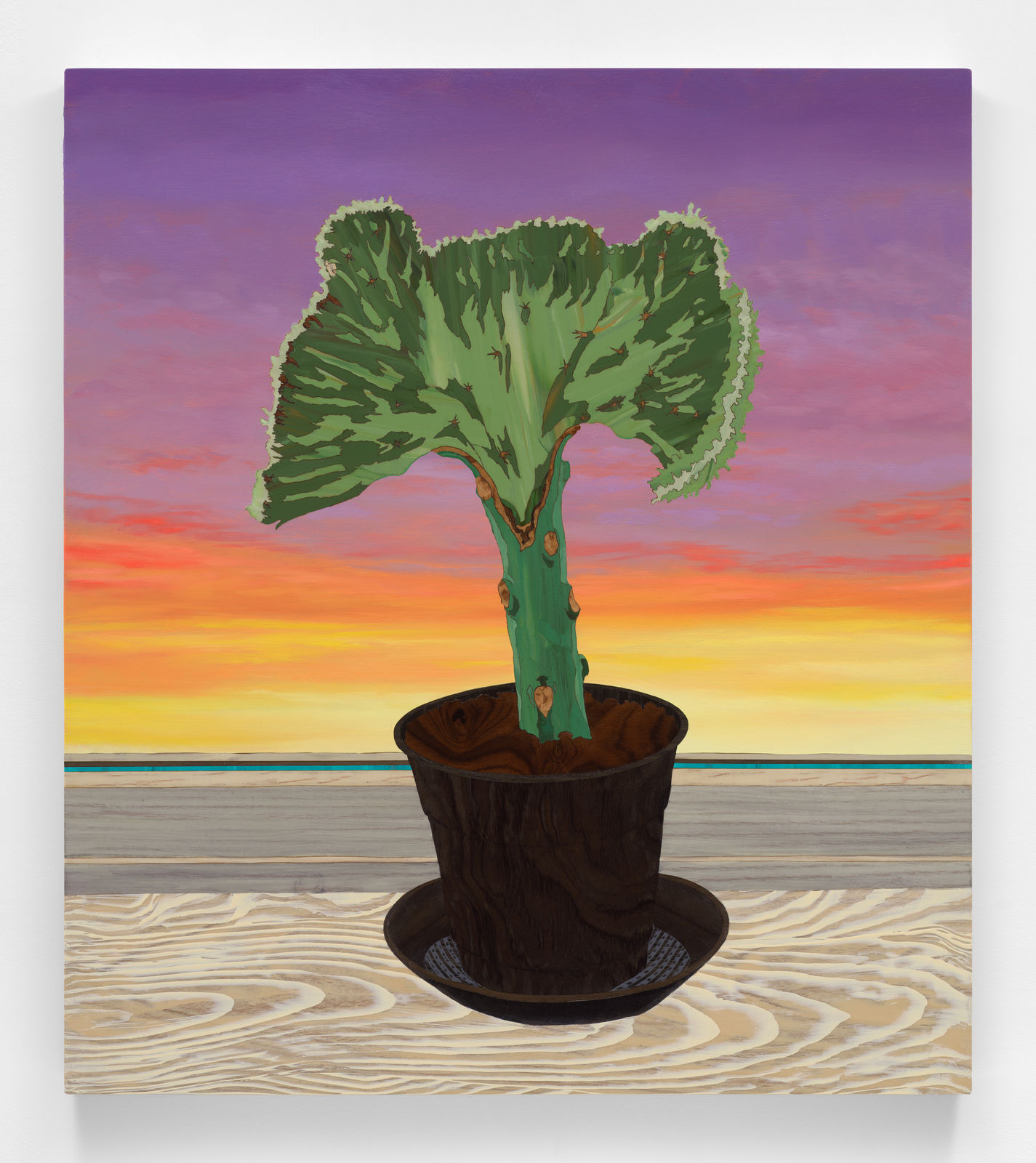 ALISON ELIZABETH TAYLOR, Real Plant People, 2021