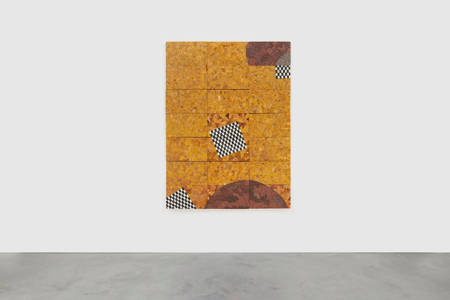 ELIAS SIME, Tightrope, 2022