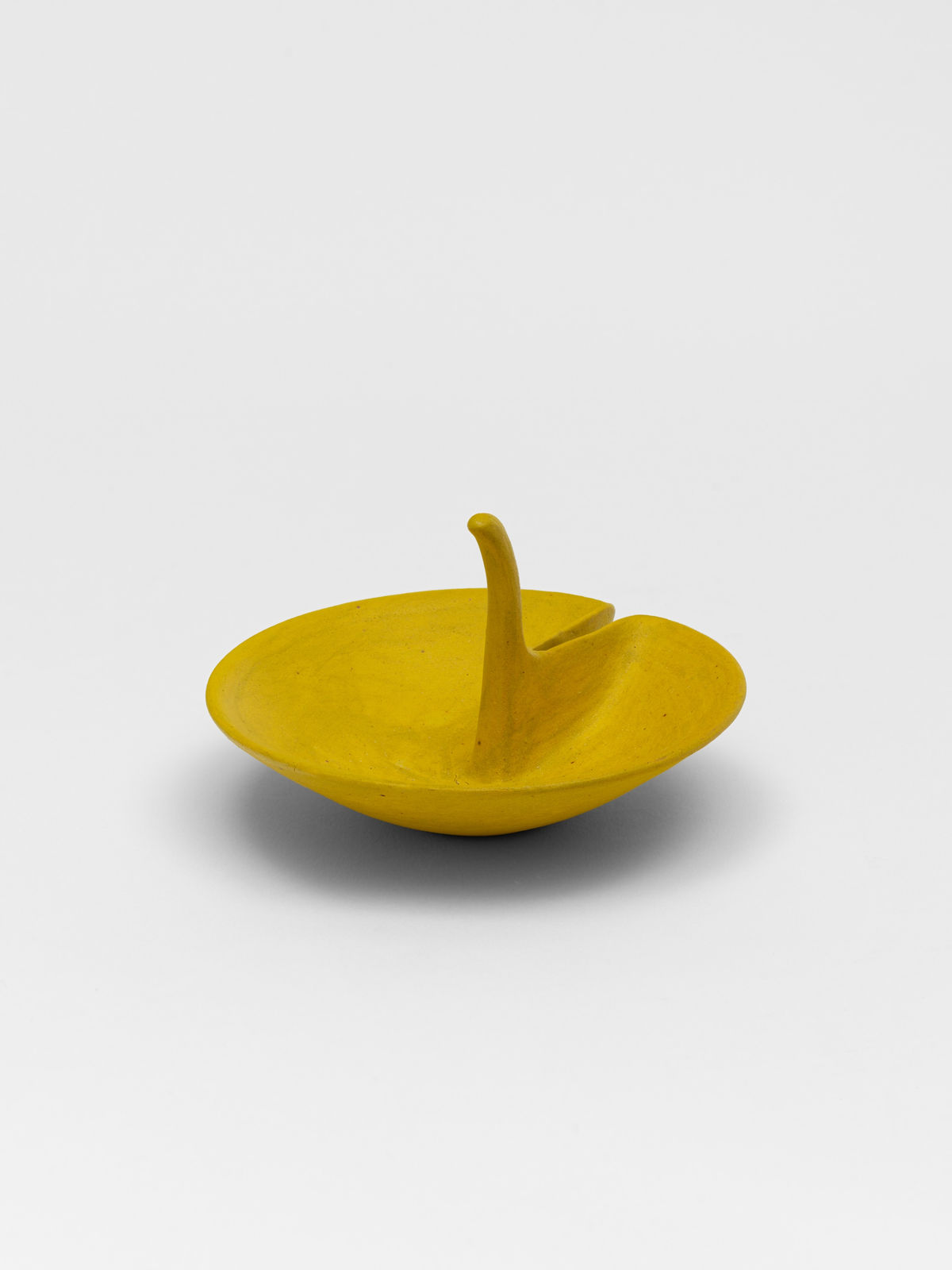 WAYNE NGAN, Yellow Lily Pad, 2016