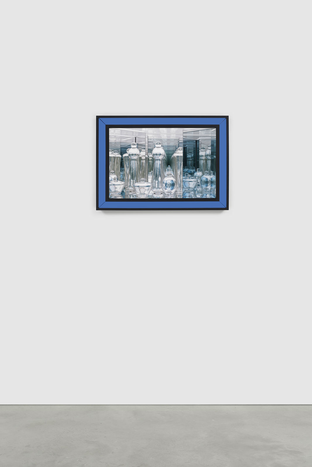 JOSIAH MCELHENY, A Twilight Labyrinth (Distillation), 2020