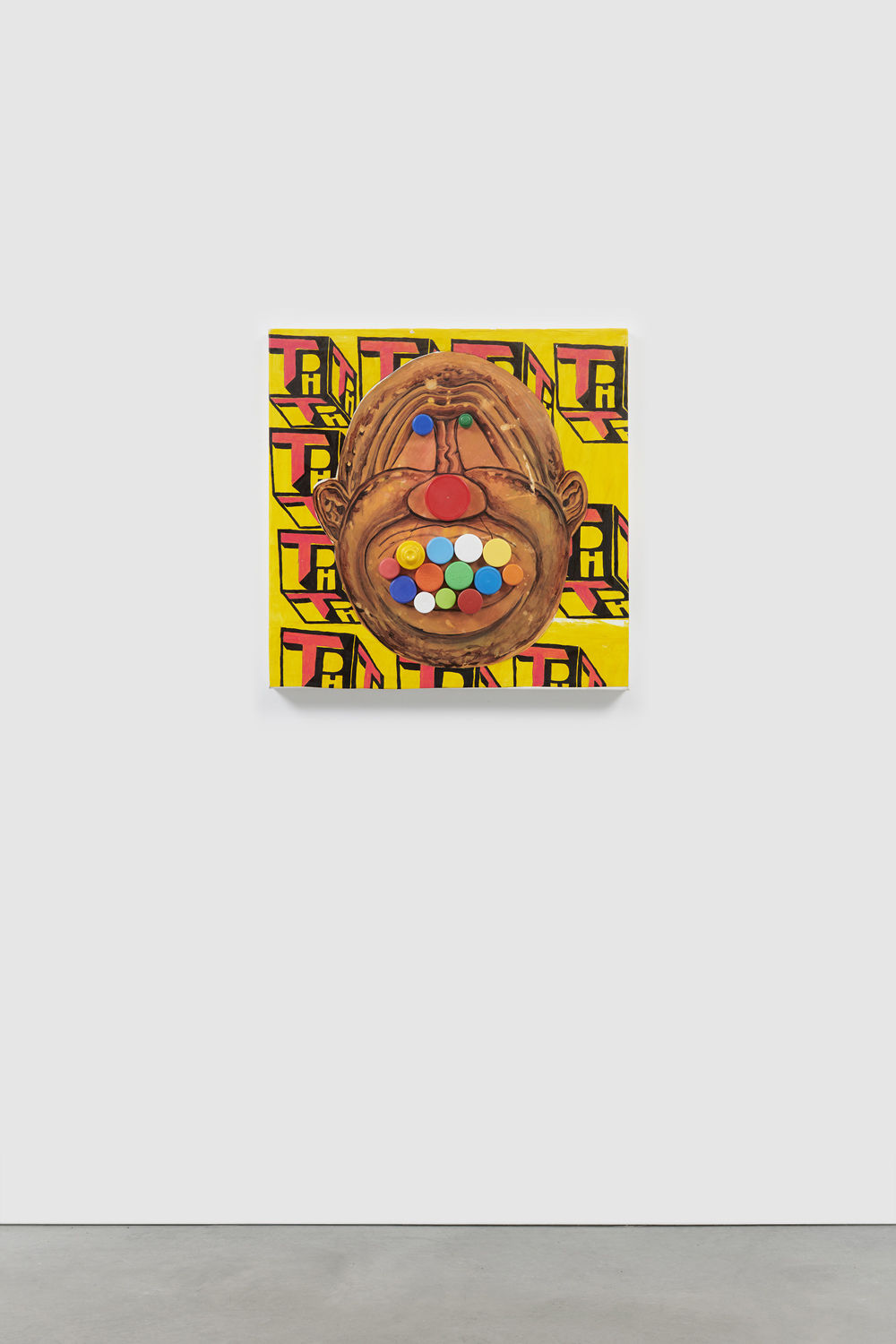 TRENTON DOYLE HANCOCK, Becoming the Toymaker, Phase 12 of 41: Wednesday Food Box, 2020