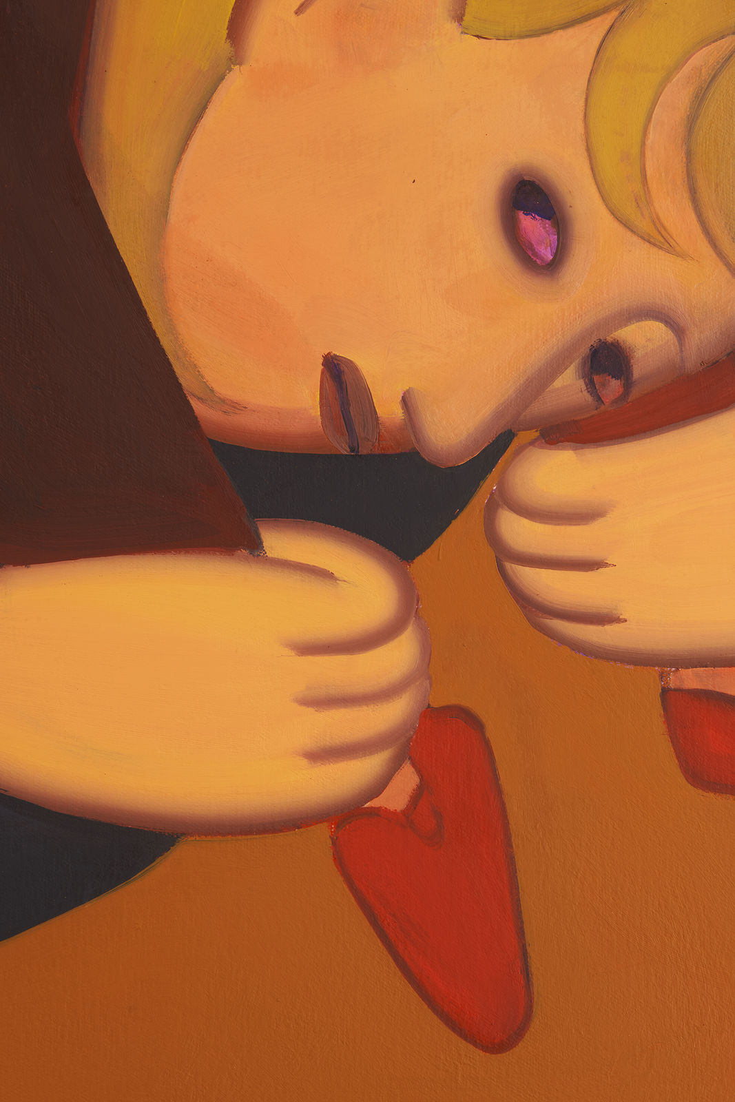 GRACE WEAVER, Intersection, 2020