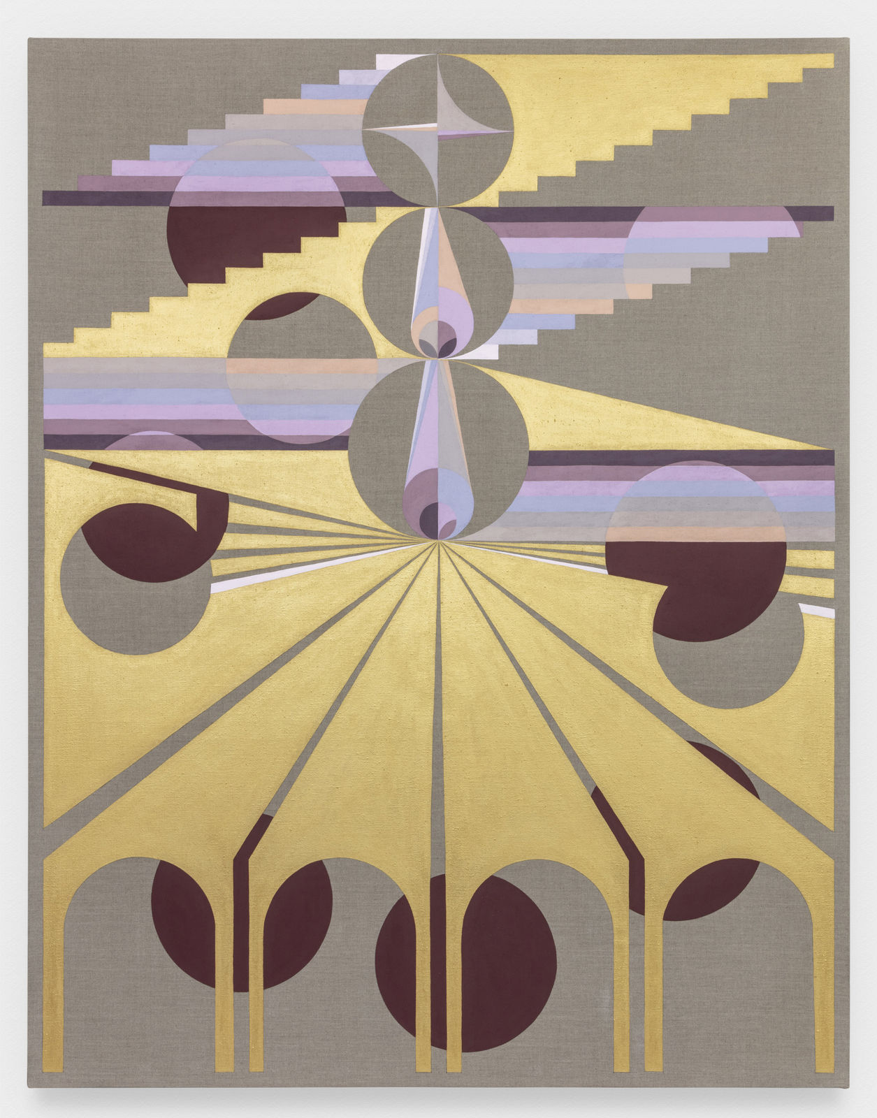 EAMON ORE-GIRON, Infinite Regress CXL, 2020