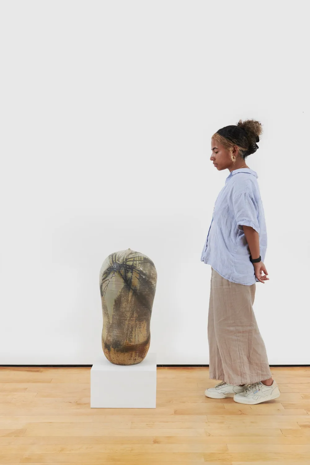 TOSHIKO TAKAEZU, Wildweed, ca. 1990s