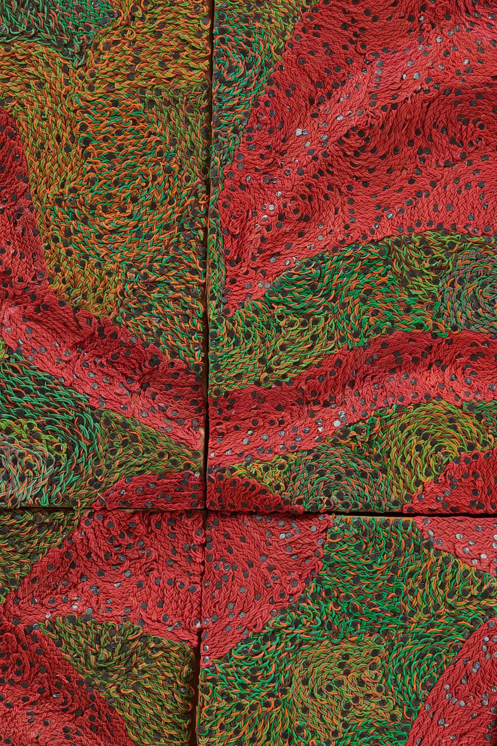 ELIAS SIME, TIGHTROPE: ECHO!?, 2021