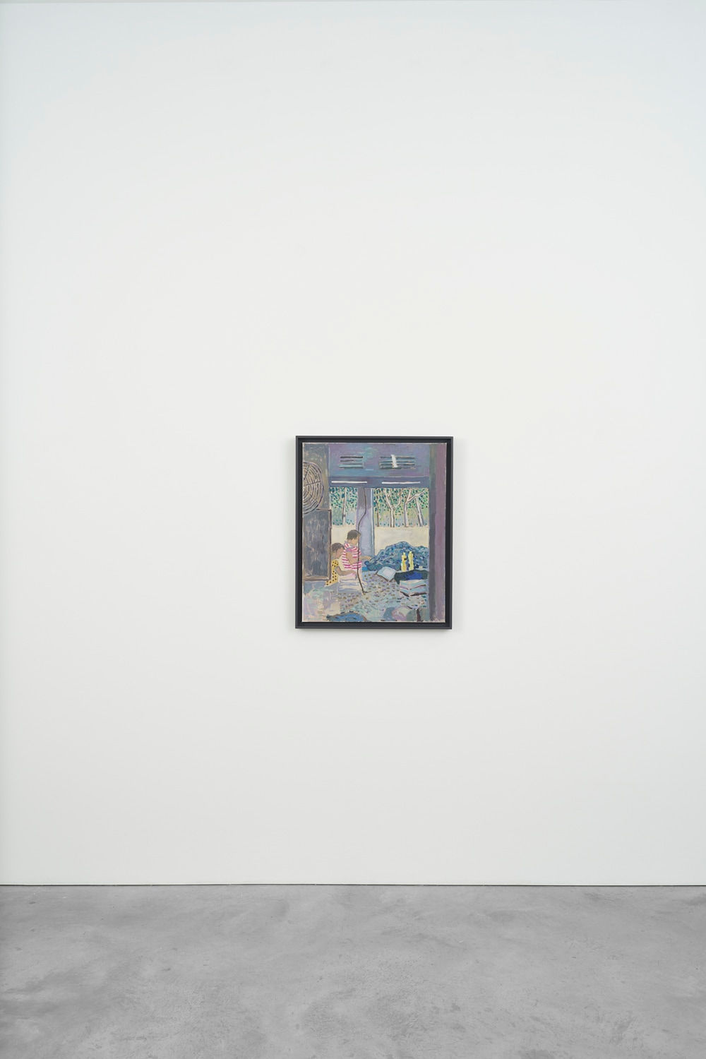 YUN-FEI JI, Sewing / High Noon, 2022