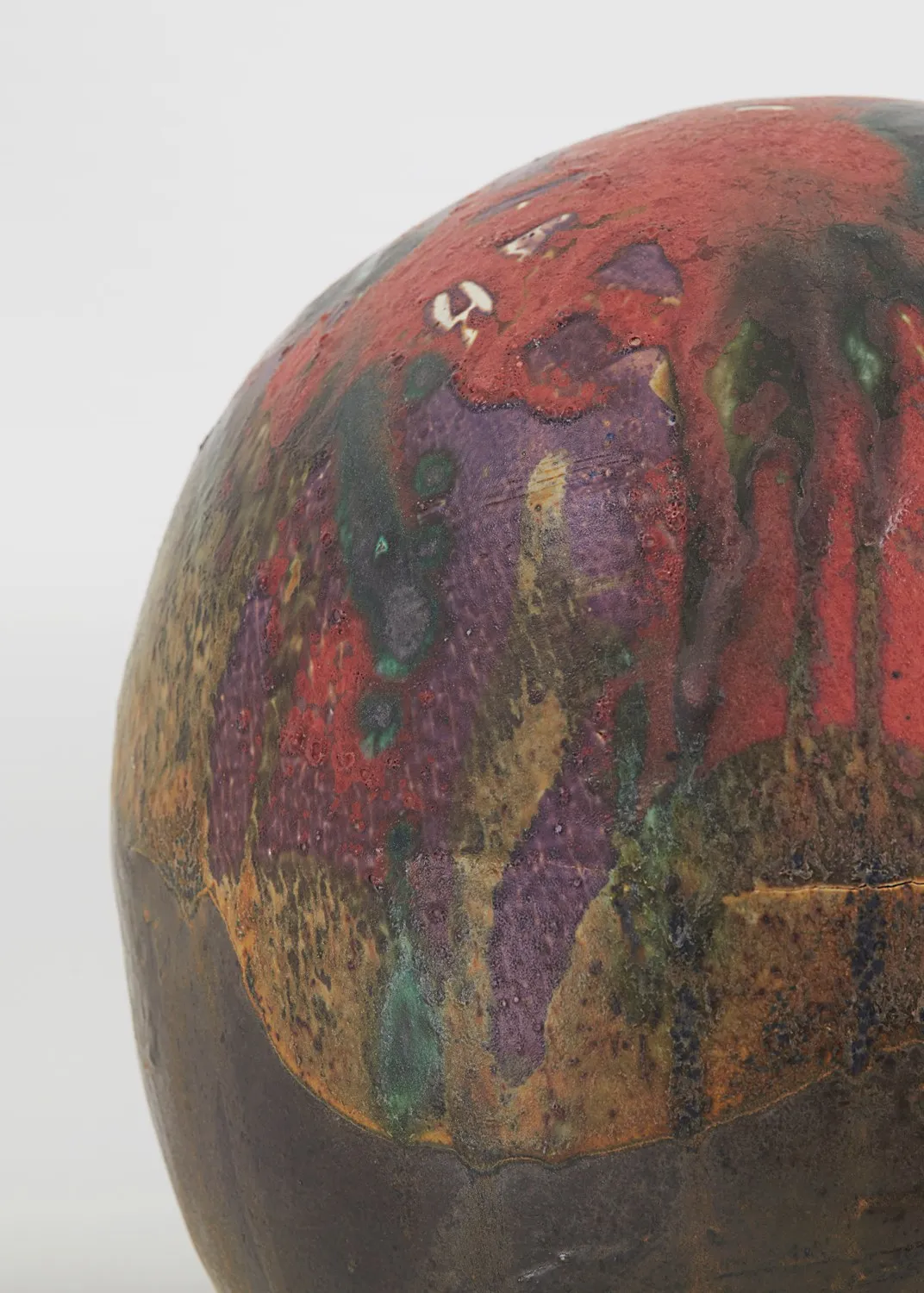 TOSHIKO TAKAEZU, Untitled (Moon), ca. 1990s