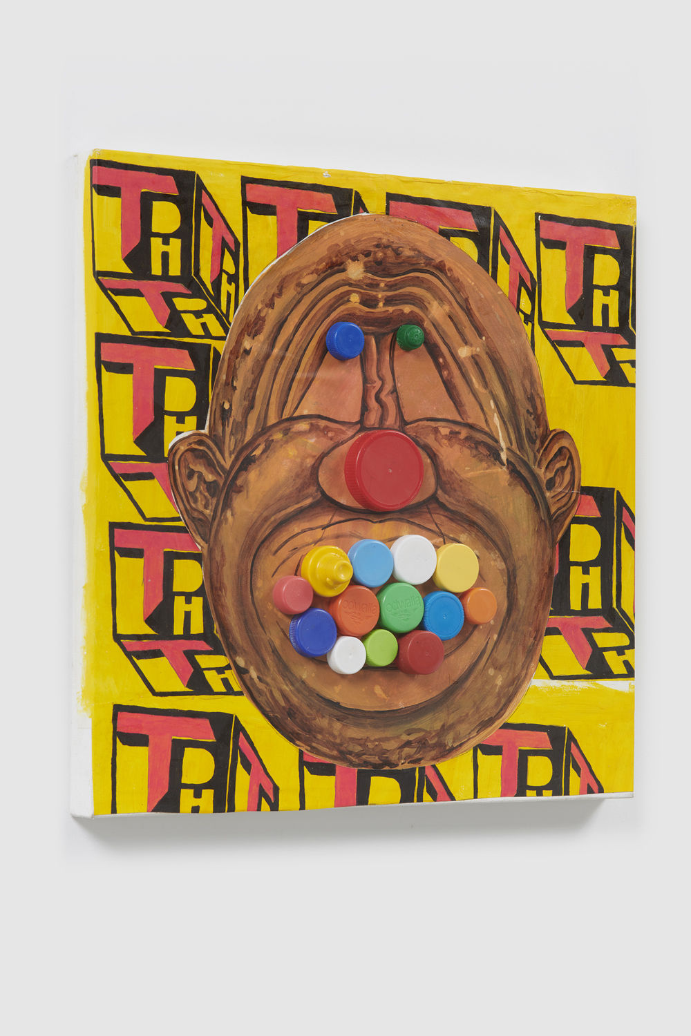 TRENTON DOYLE HANCOCK, Becoming the Toymaker, Phase 12 of 41: Wednesday Food Box, 2020