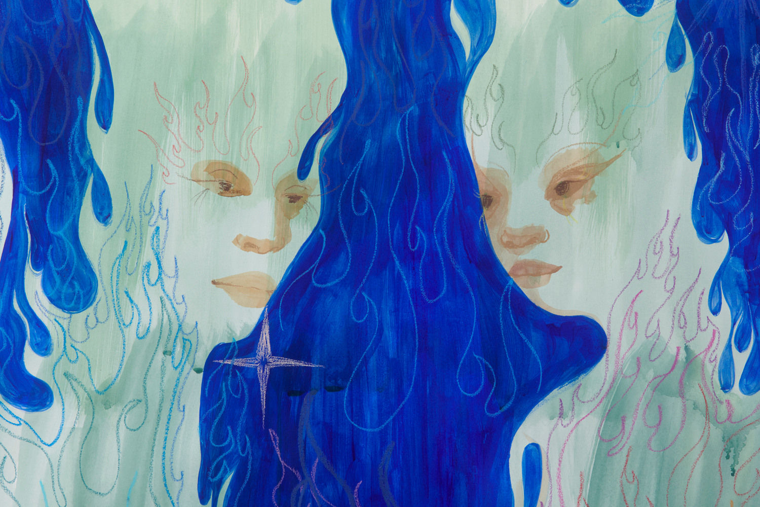 NAUDLINE PIERRE, Message Received, 2022