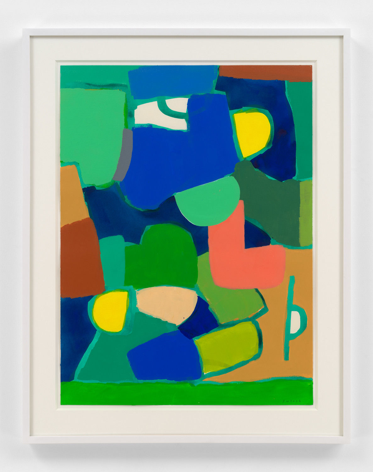 FEDERICO HERRERO, Untitled, 2022