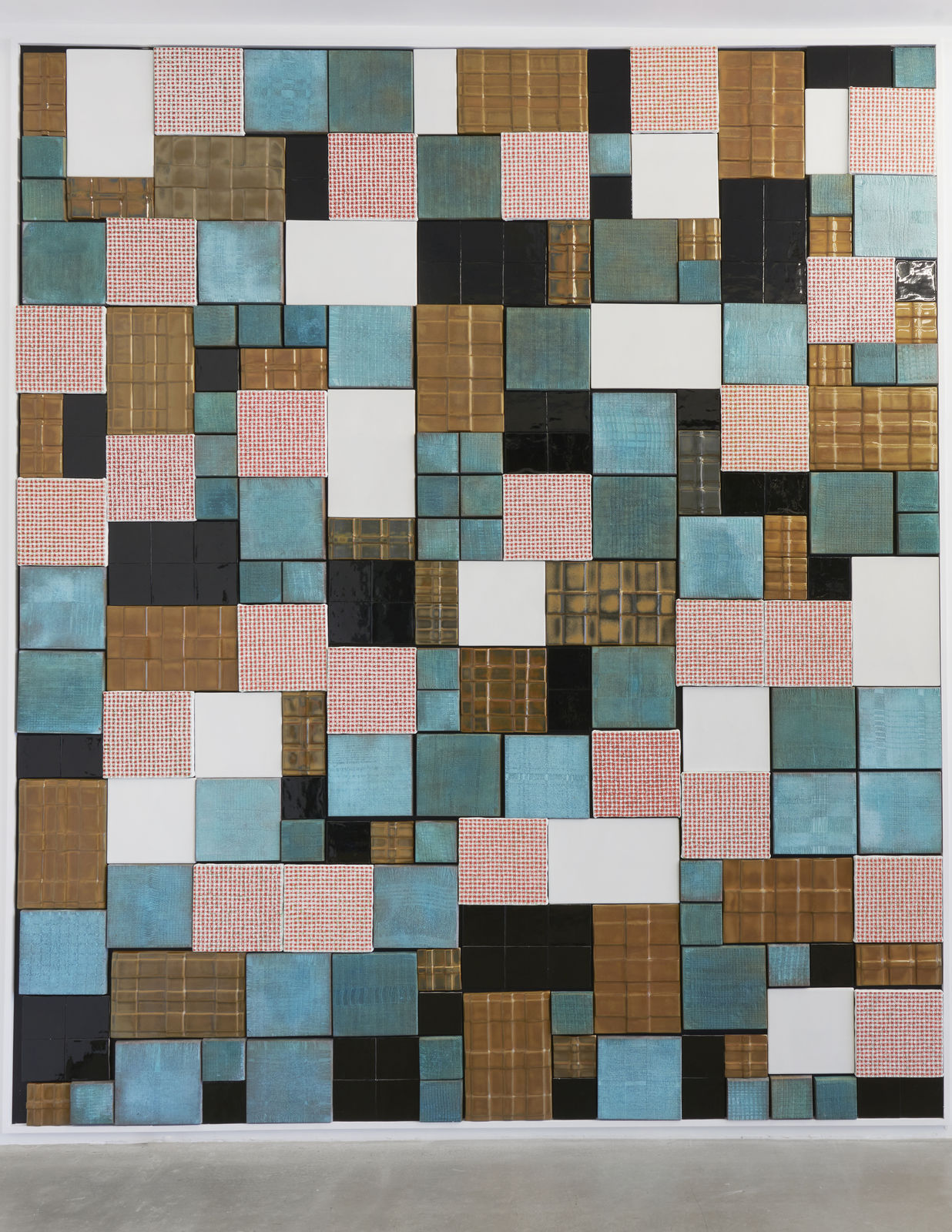 MICHELLE GRABNER, Untitled, 2021