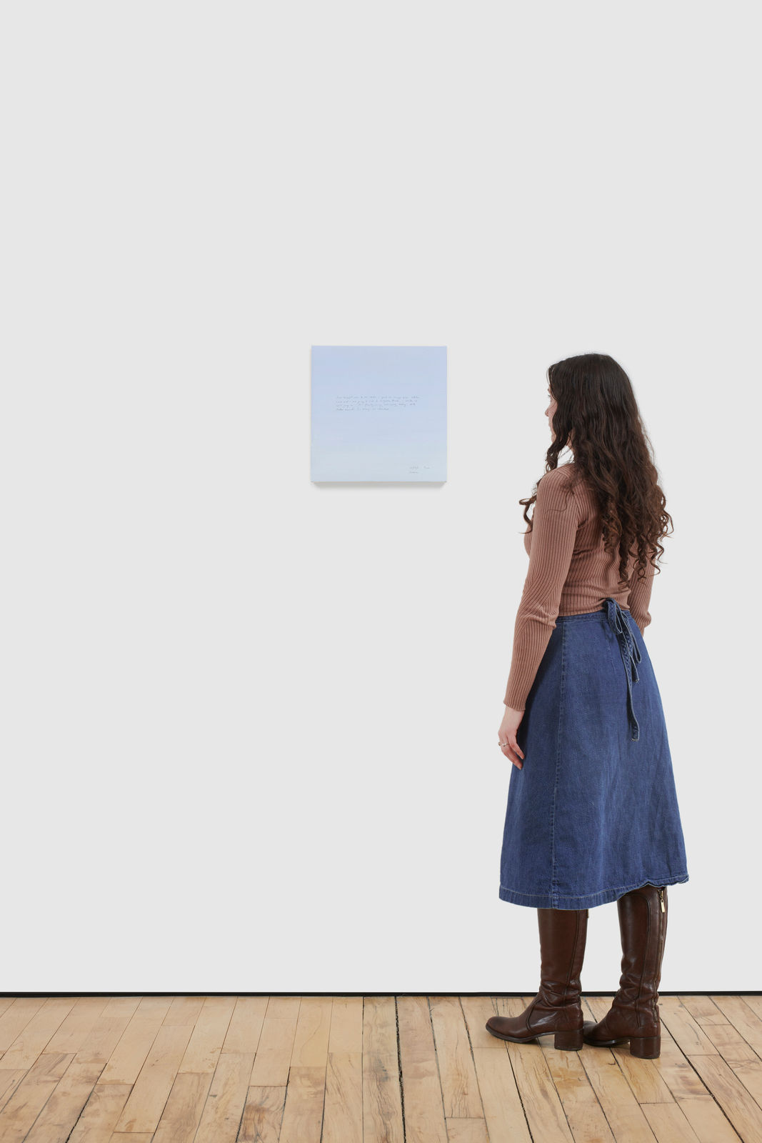 BYRON KIM, Sunday Painting (10/17/21), 2021