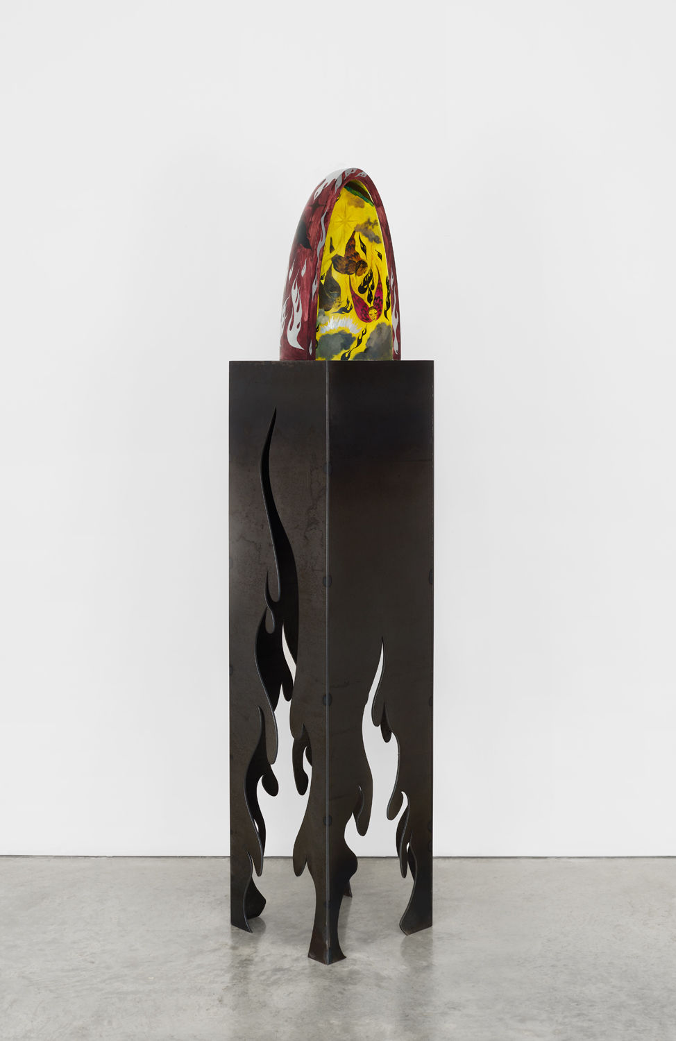 NAUDLINE PIERRE, Prophecy of Power and Endurance, 2022