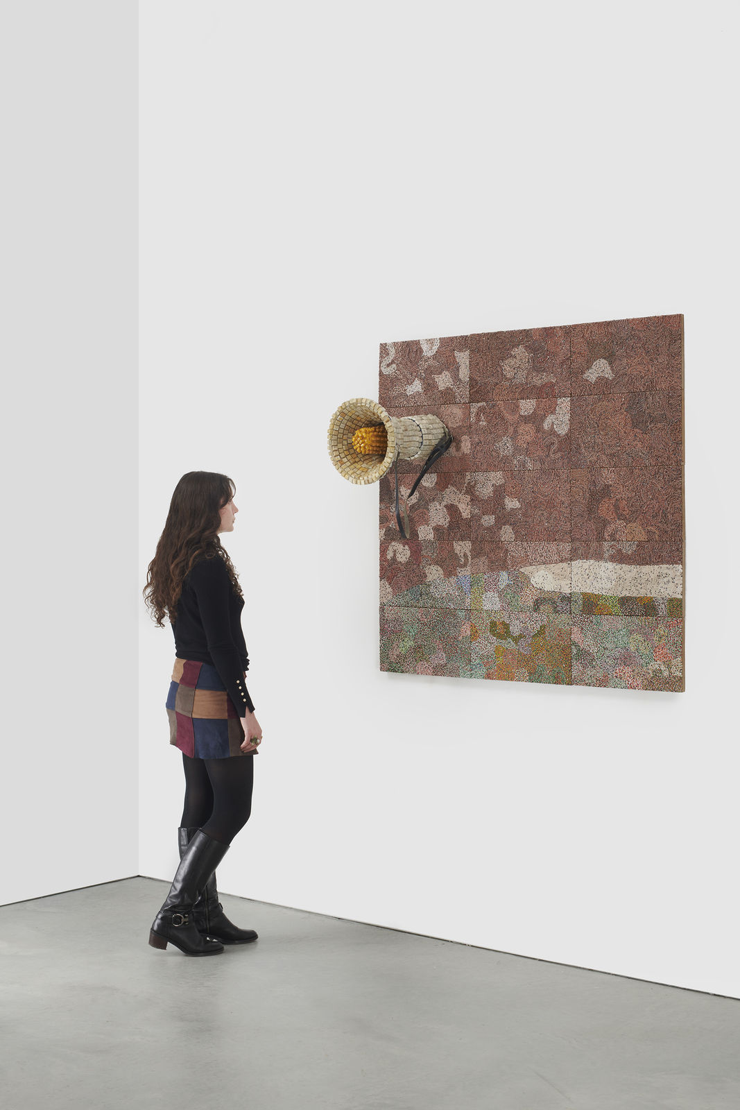 ELIAS SIME, TIGHTROPE: ECHO!?, 2020