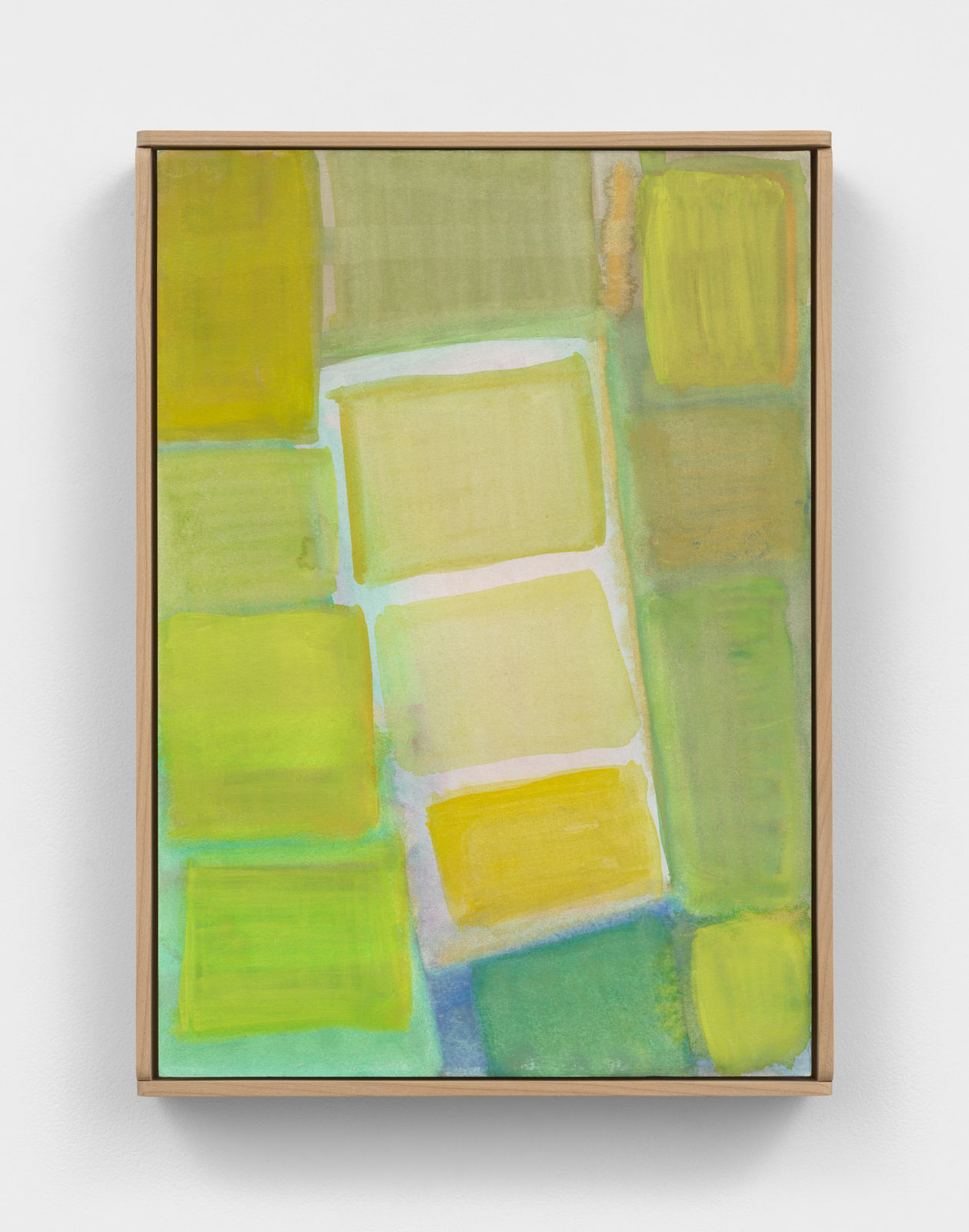 ALEXANDRE DA CUNHA, Exile (Field of Lust), 2024