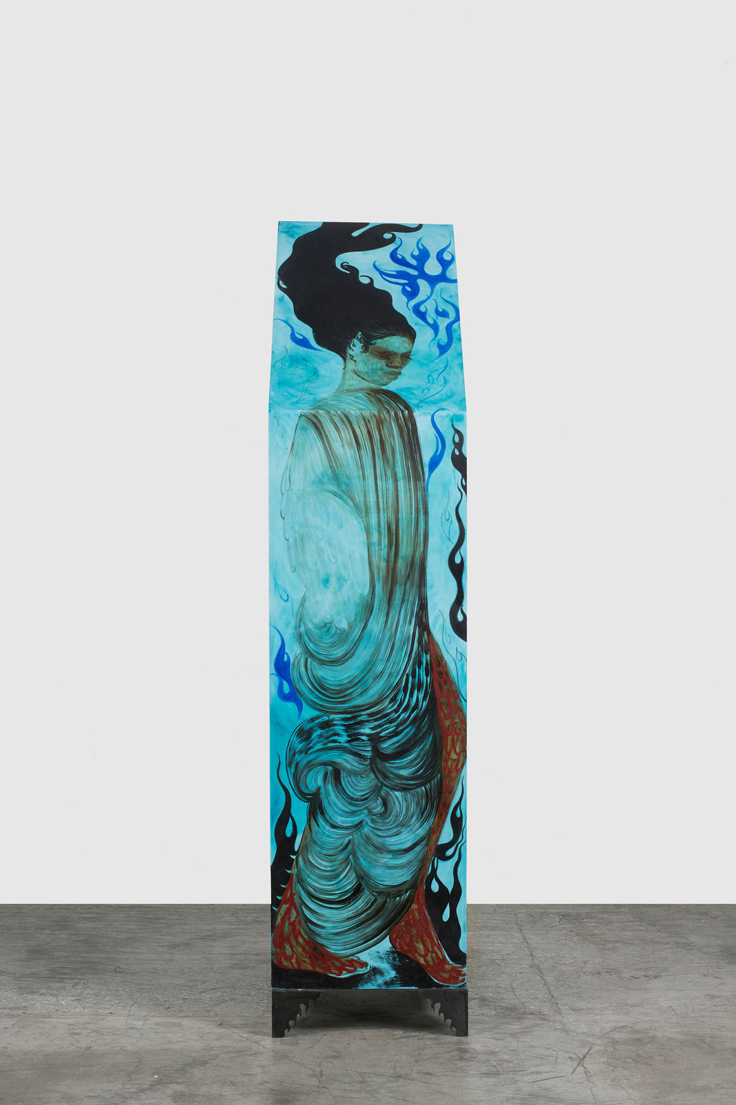 NAUDLINE PIERRE, Give Me Freedom, Give Me Love Everlasting, 2022