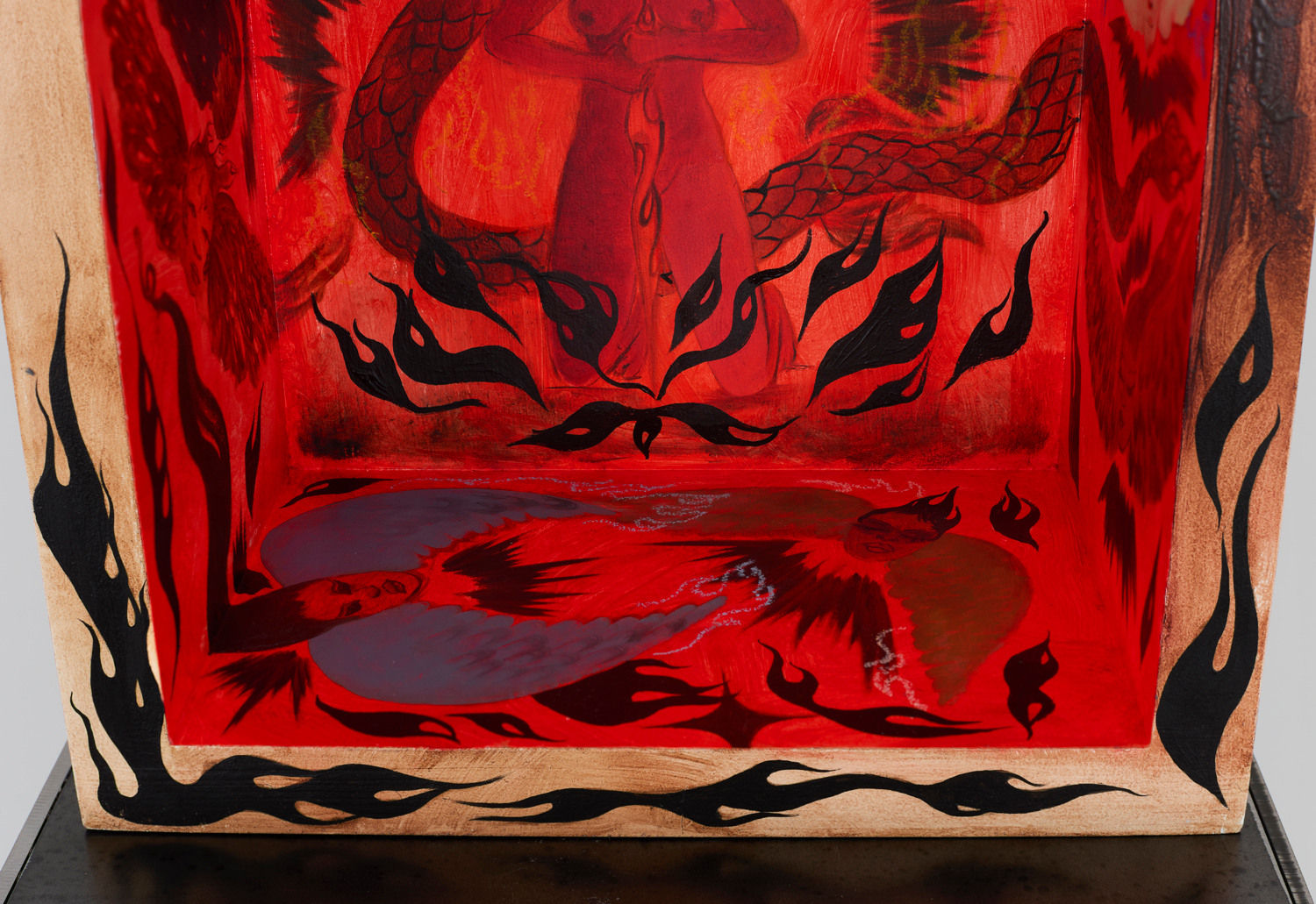 NAUDLINE PIERRE, Prophecy of Resilience and Persistence, 2022