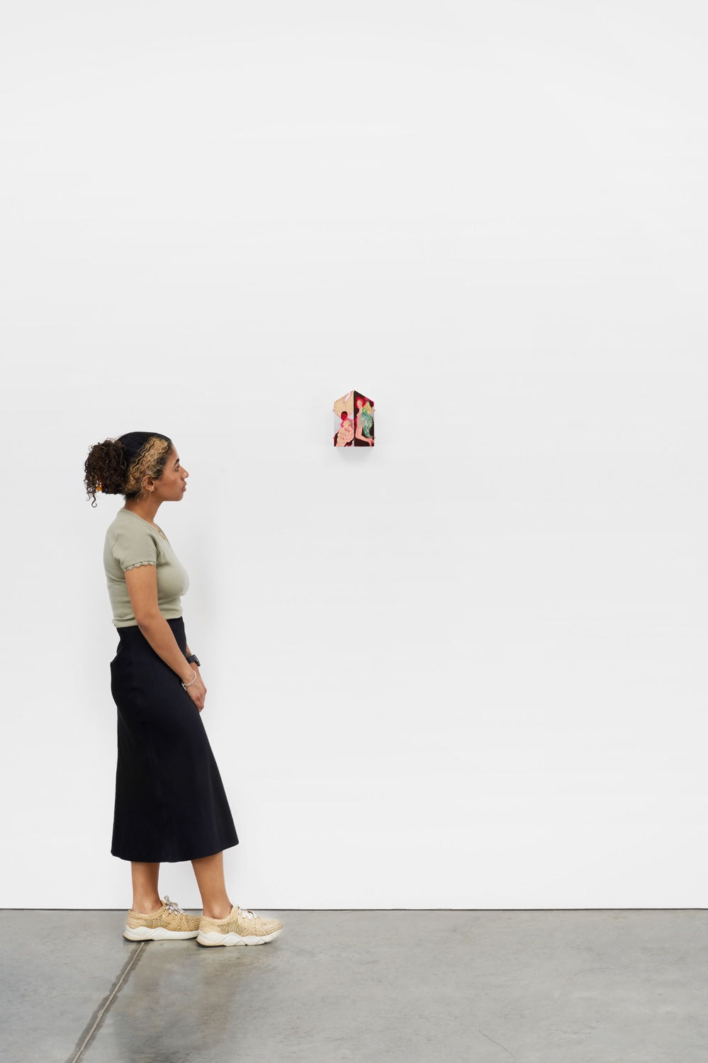 NAUDLINE PIERRE, Change is Inevitable, 2021-2022