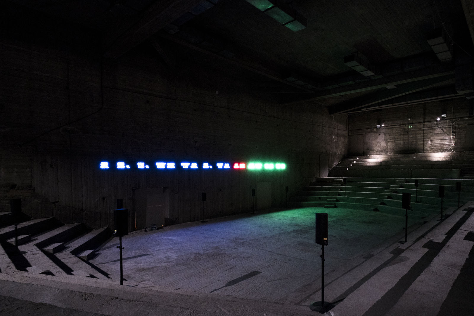 EMEKA OGBOH, The Way Earthly Things Are Going, 2017