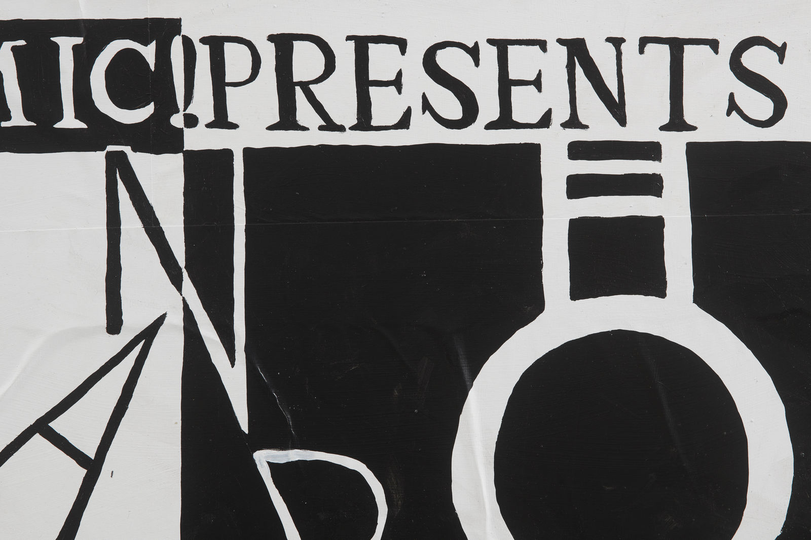 TRENTON DOYLE HANCOCK, Step and Screw: West End Scrap #9, 2020