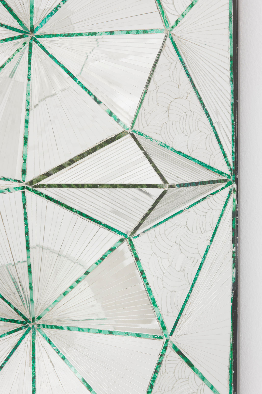 MONIR SHAHROUDY FARMANFARMAIAN, Third Family Nonagon, 2011