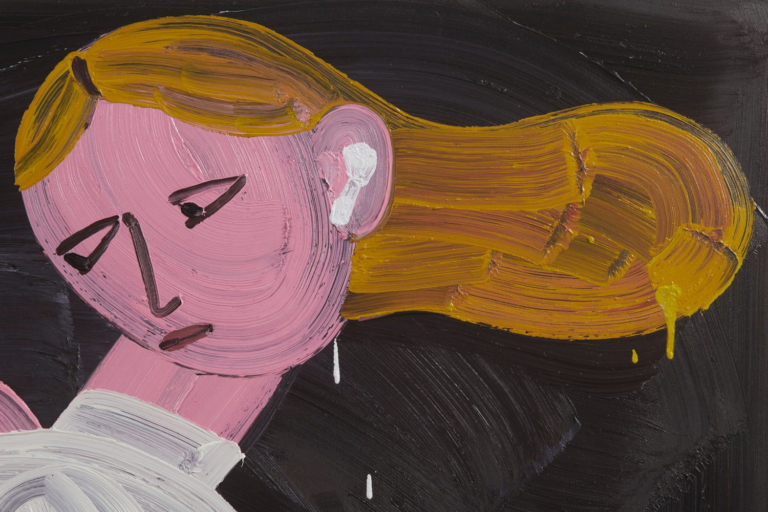 GRACE WEAVER, Untitled (Woman), 2021