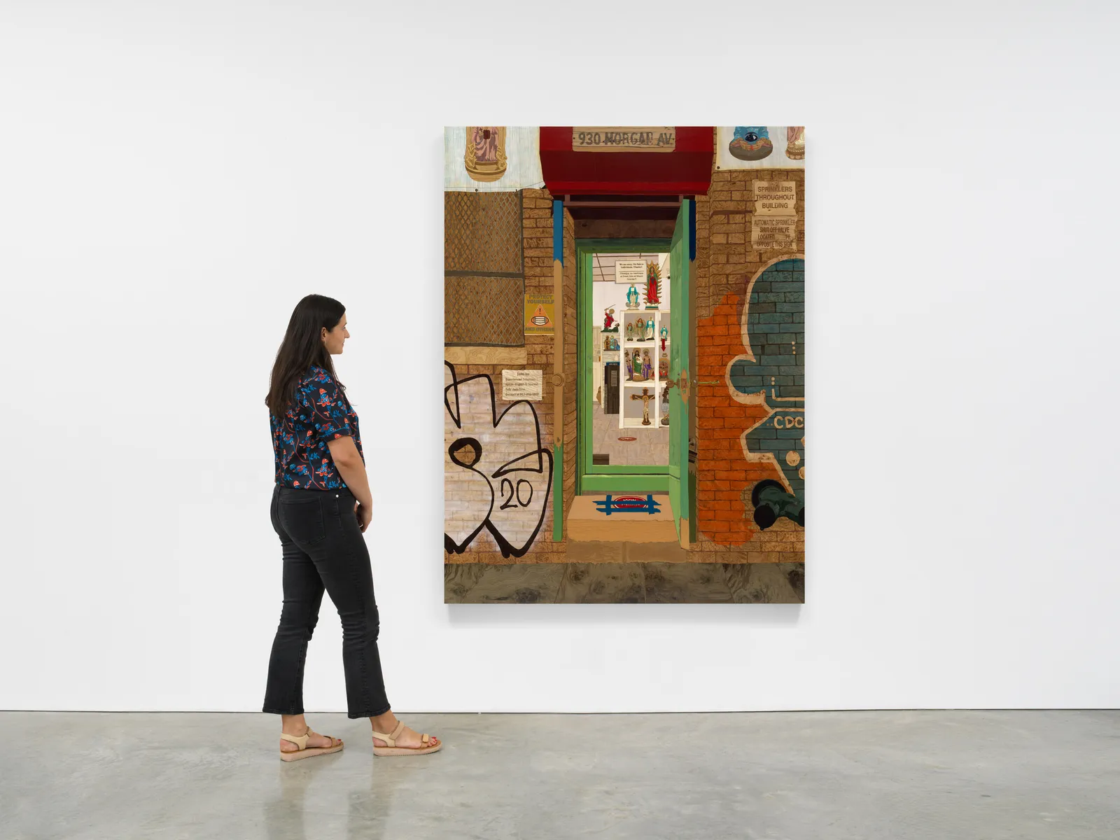 ALISON ELIZABETH TAYLOR, Statuary Inc., 2021