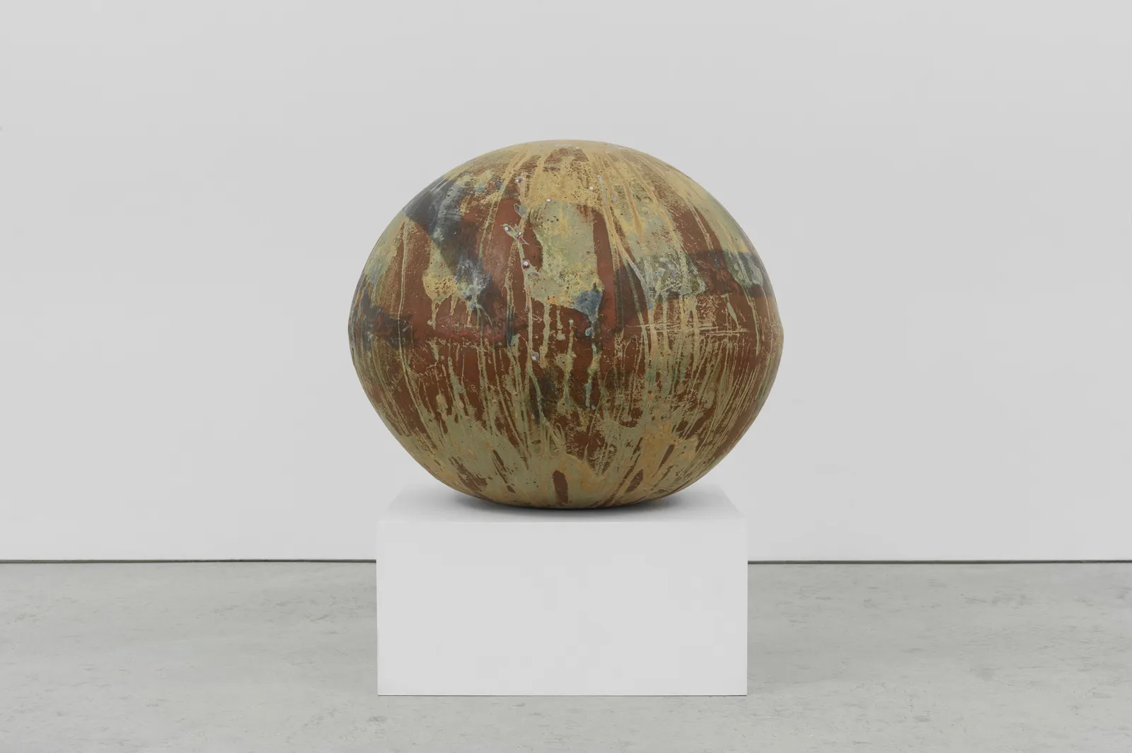 TOSHIKO TAKAEZU, Untitled (3/4 Moon), ca. 1990s