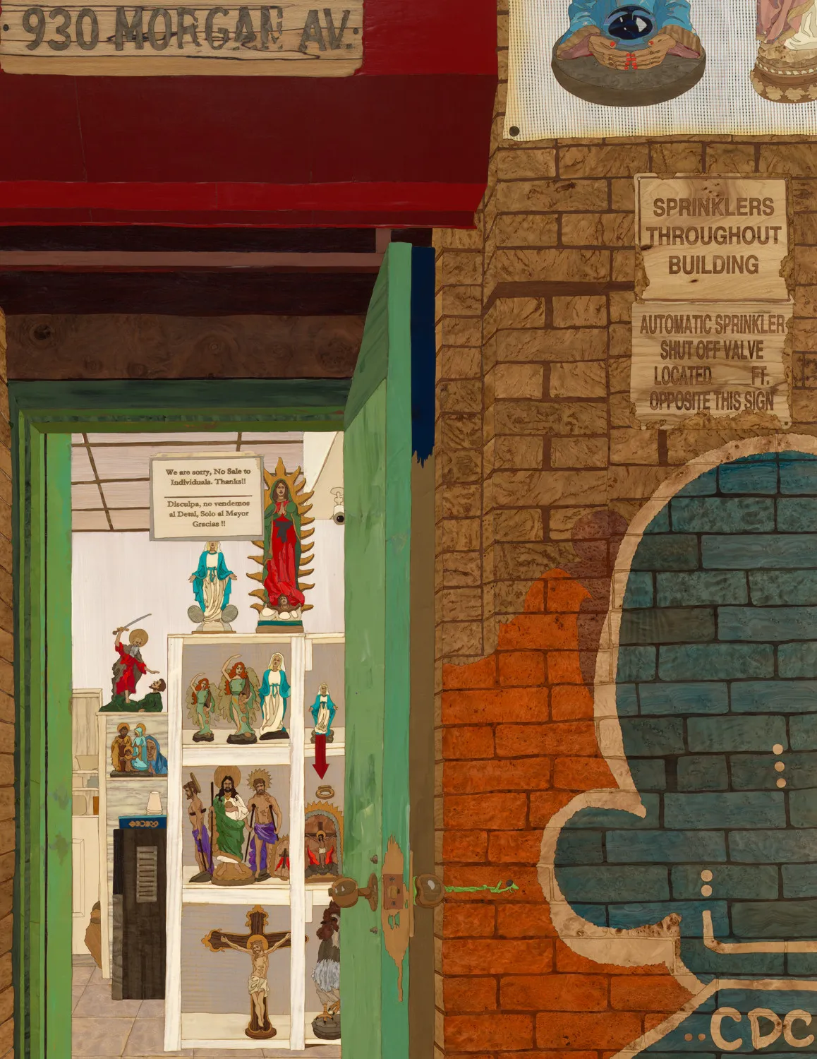 ALISON ELIZABETH TAYLOR, Statuary Inc., 2021