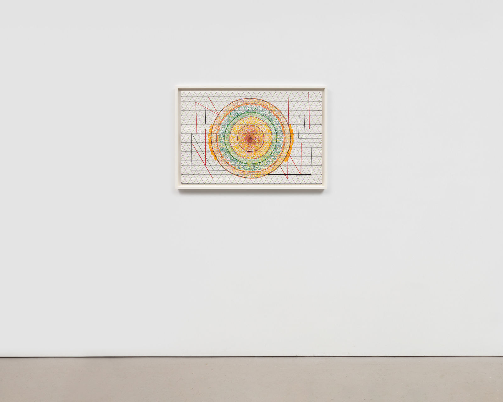 MONIR SHAHROUDY FARMANFARMAIAN, Untitled, 2013