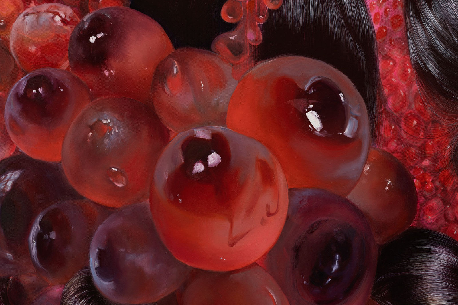 FIRELEI BÁEZ, Fruta Fina, Fruta Estrańa (Lee Monument), 2022