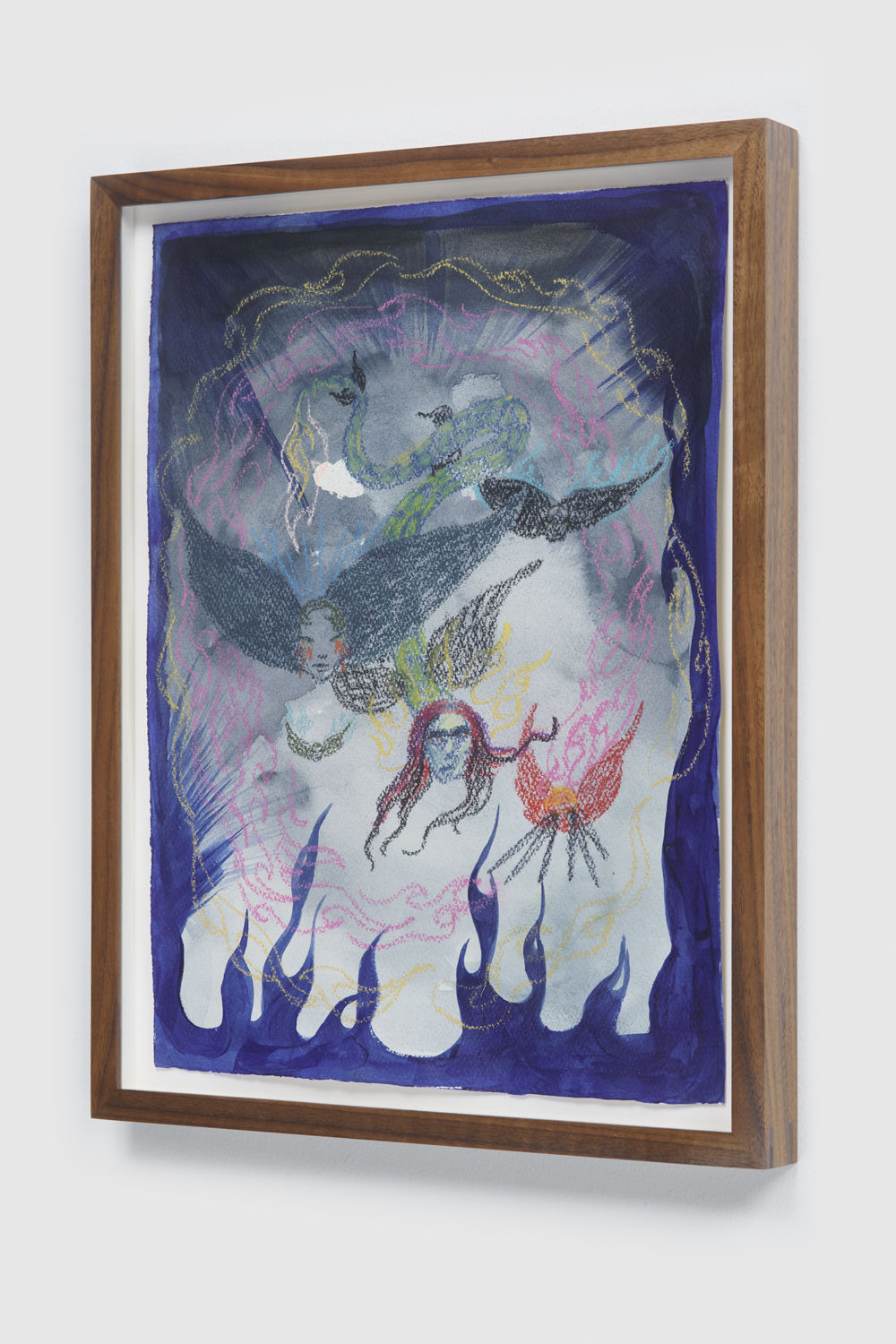 NAUDLINE PIERRE, Circular Thought, 2022