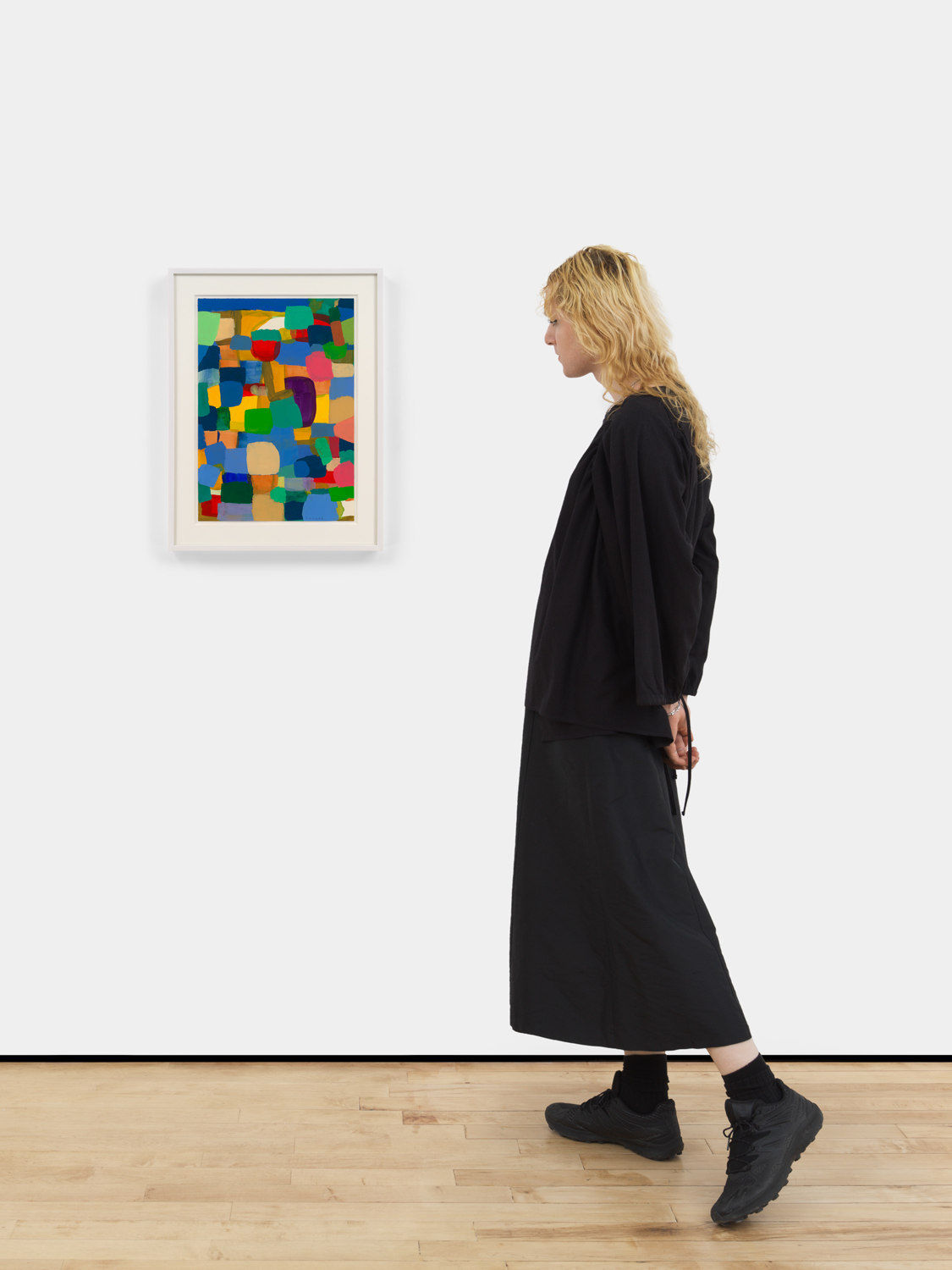 FEDERICO HERRERO, Untitled, 2022