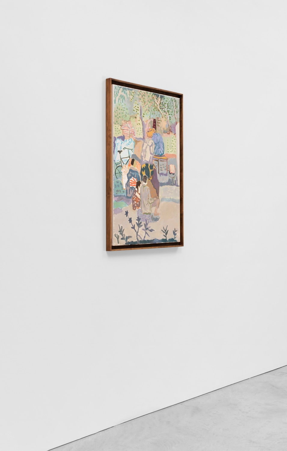 YUN-FEI JI, The Long, Long Wait, 2022