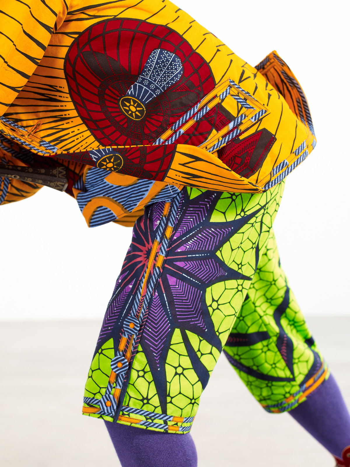 YINKA SHONIBARE, Air Kid (Boy), 2020
