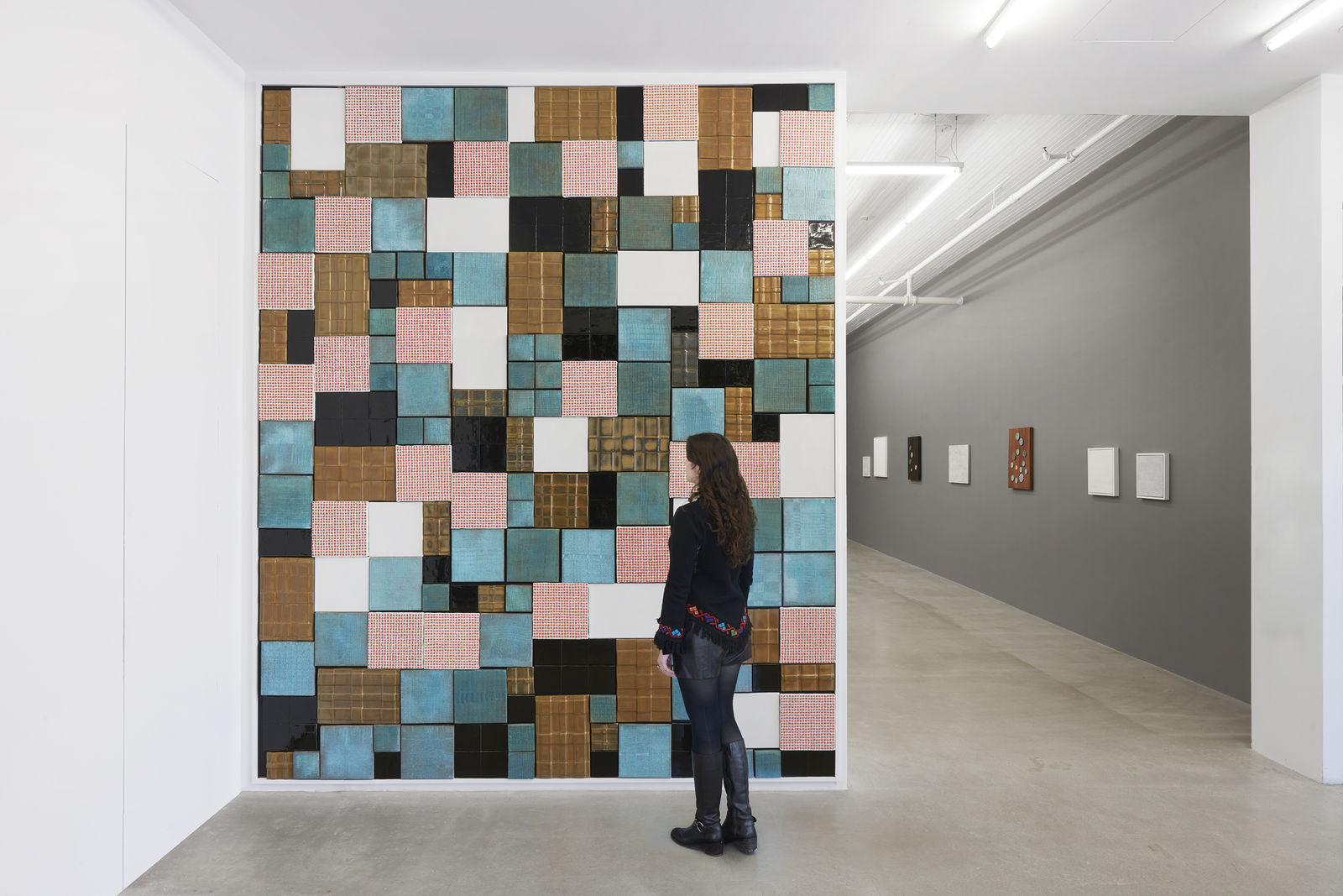 MICHELLE GRABNER, Untitled, 2021