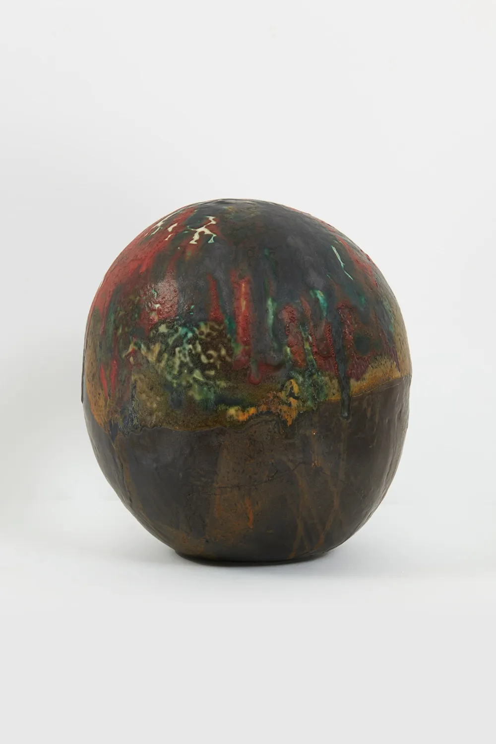 TOSHIKO TAKAEZU, Untitled (Moon), ca. 1990s