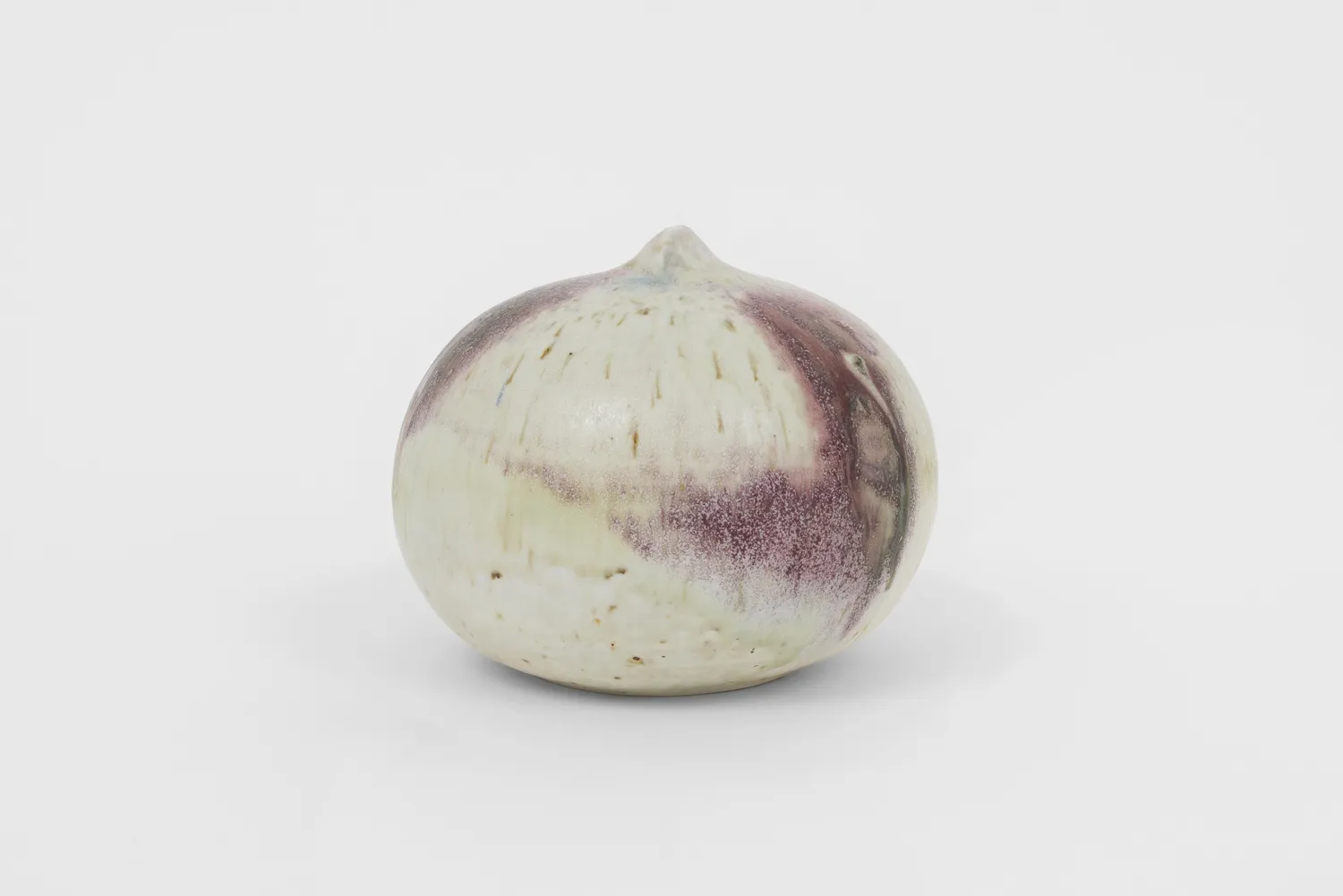 TOSHIKO TAKAEZU, Closed Form with Rattle, ca. 1990s