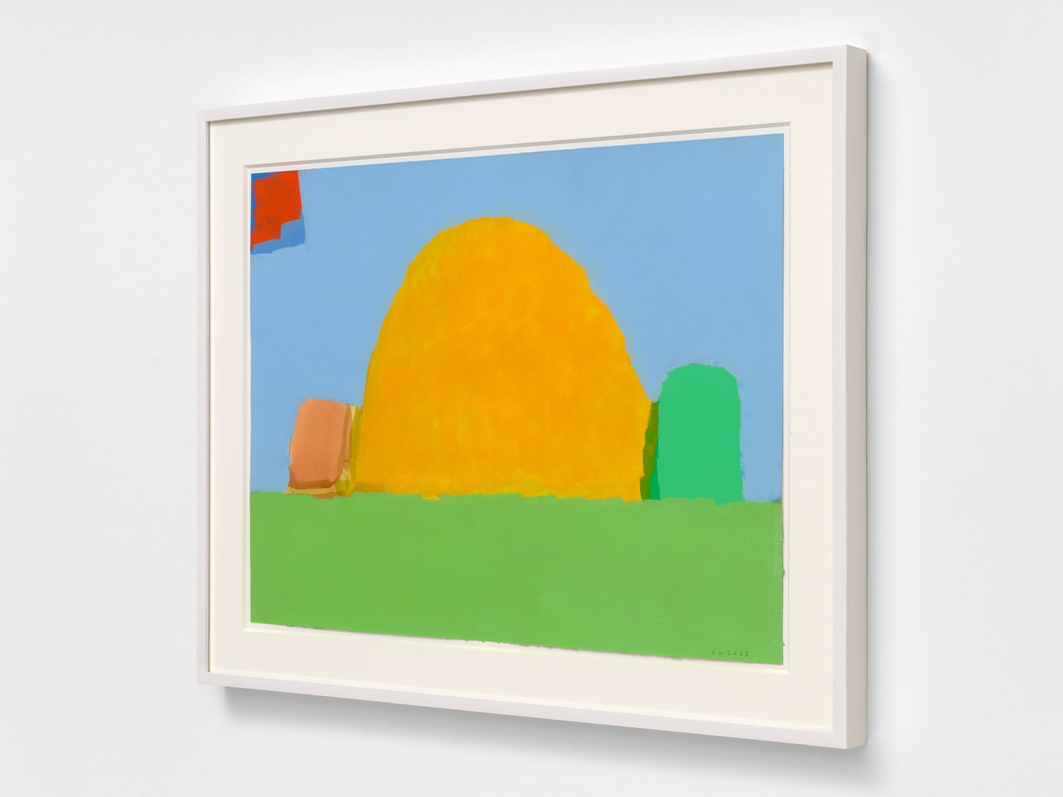 FEDERICO HERRERO, Untitled, 2022