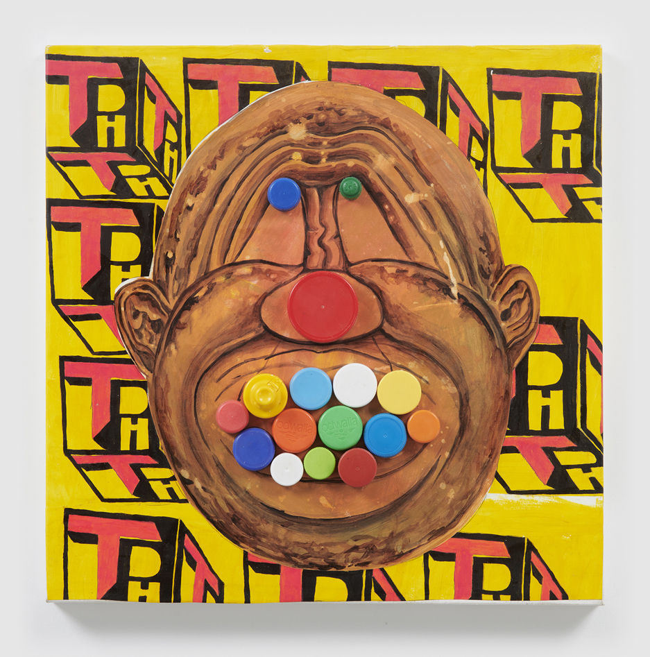 TRENTON DOYLE HANCOCK, Becoming the Toymaker, Phase 12 of 41: Wednesday Food Box, 2020