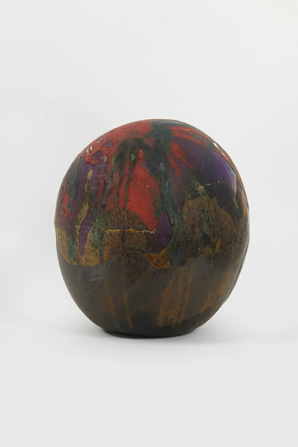 TOSHIKO TAKAEZU, Untitled (Moon), ca. 1990s