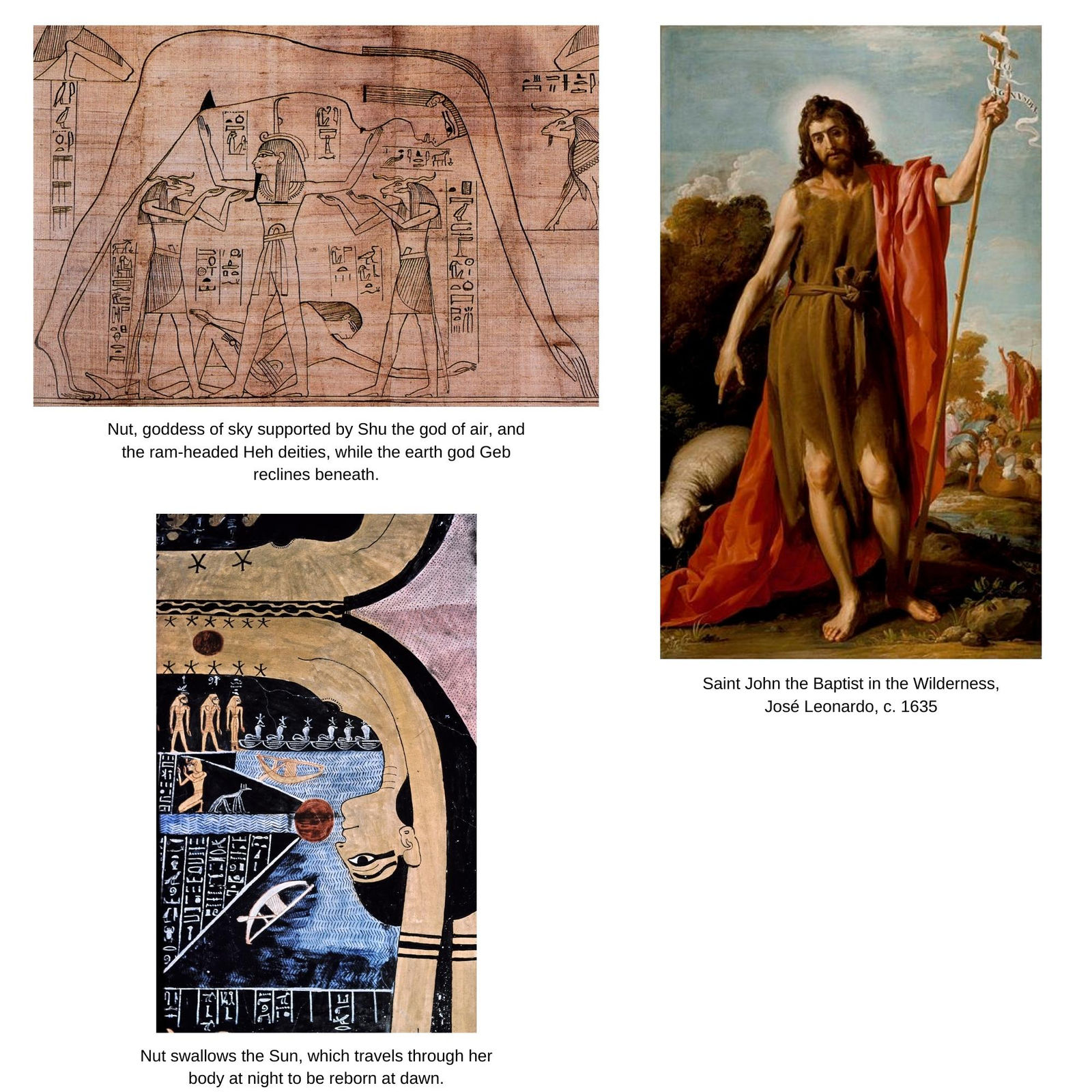 CHRISTOPHER MYERS, The Sun passed through his body, 2022