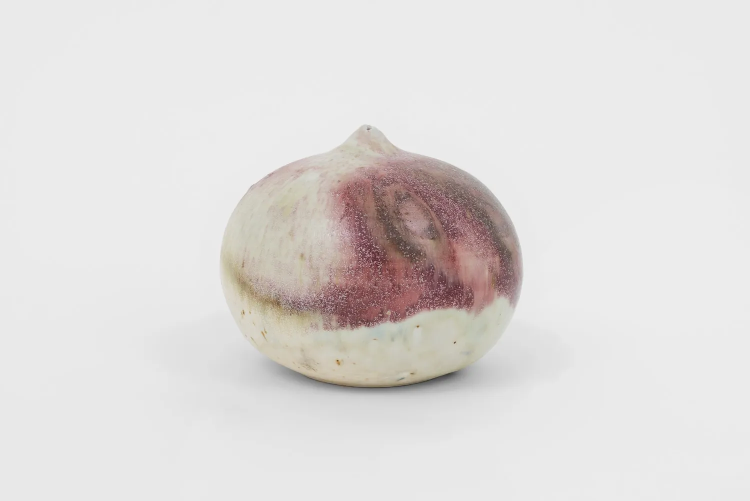 TOSHIKO TAKAEZU, Closed Form with Rattle, ca. 1990s