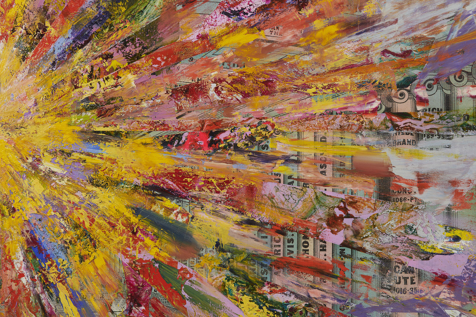 FIRELEI BÁEZ, Untitled (Temple of Time), 2020