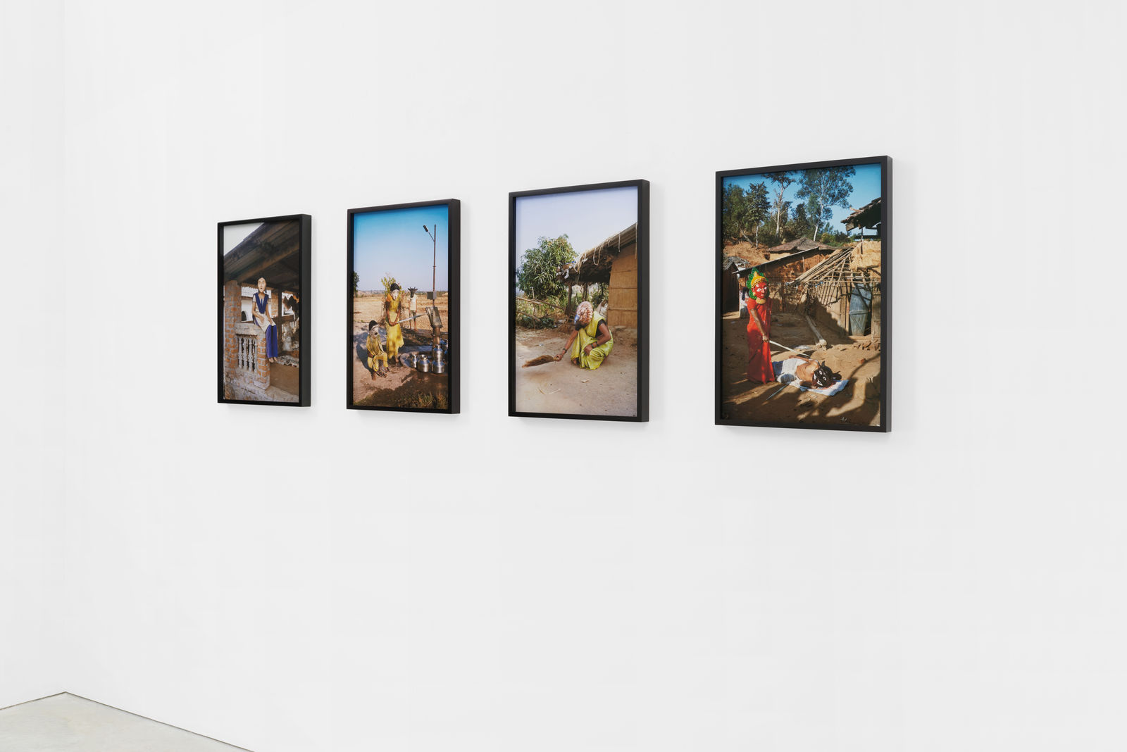 GAURI GILL, Untitled (16) from the series Acts of Appearance, 2015-ongoing