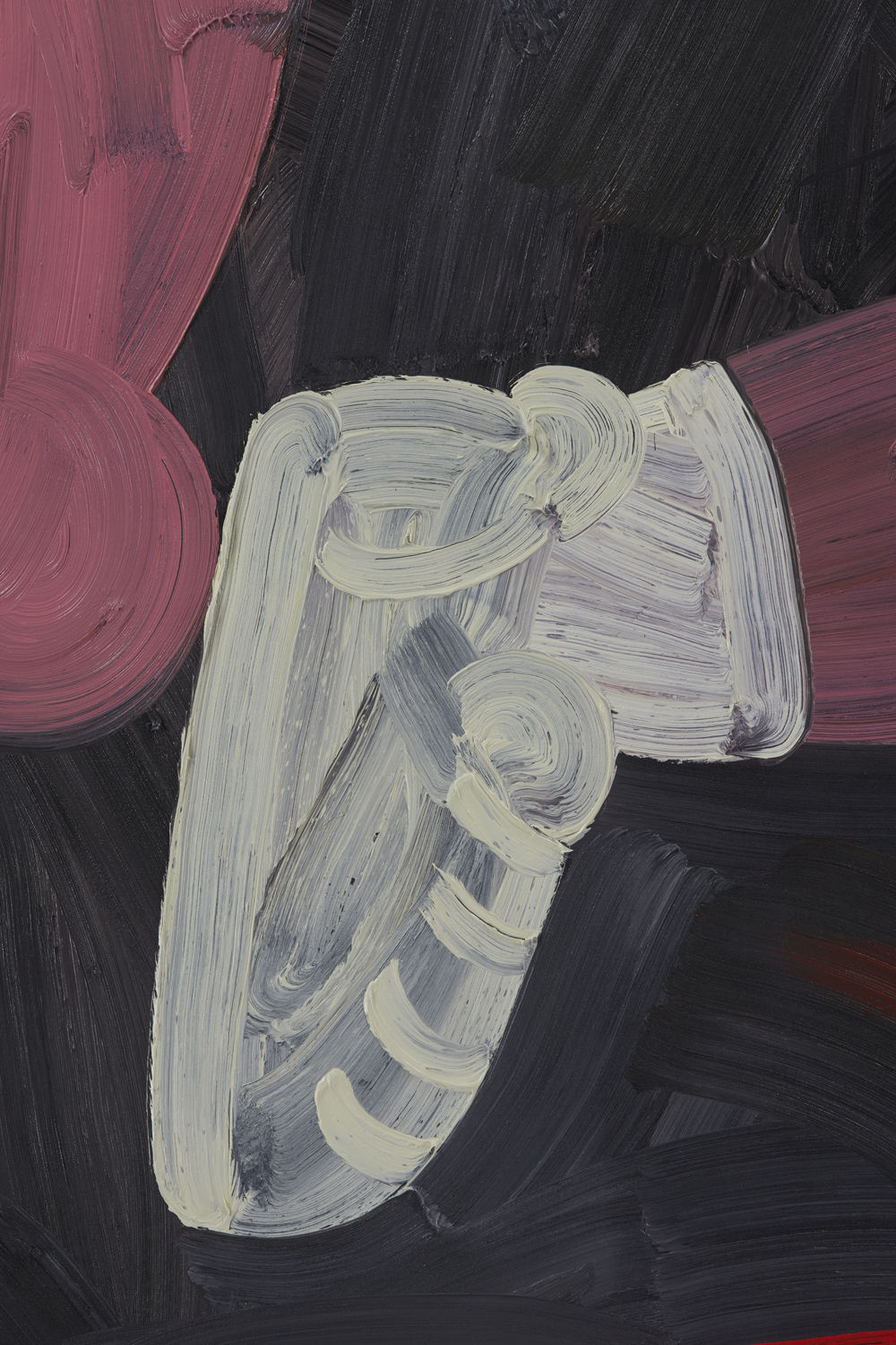 GRACE WEAVER, Untitled (Woman), 2021