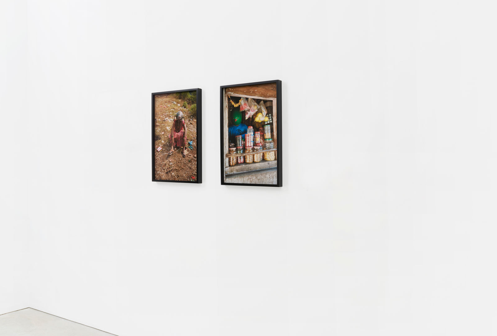 GAURI GILL, Untitled (82) from Acts of Appearance, 2015-ongoing